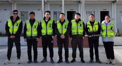 监理板块“上海临港信息飞鱼D0401地块项目CD组团”